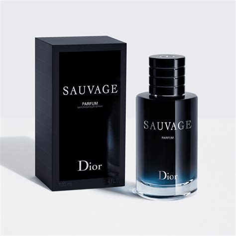 parfüm dior sauvage beschreibung